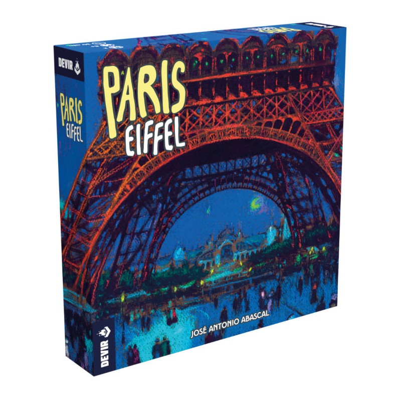 Paris: Eiffel