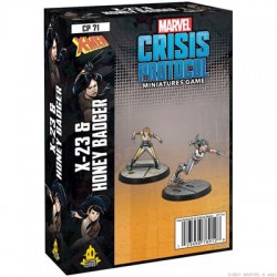 Marvel Crisis Protocol -...