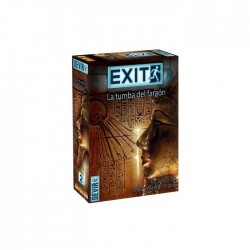 EXIT: La Tumba del Faraón