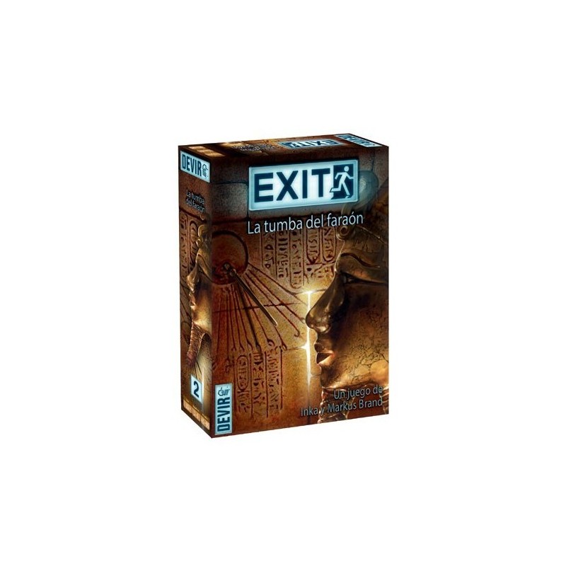 EXIT: La Tumba del Faraón