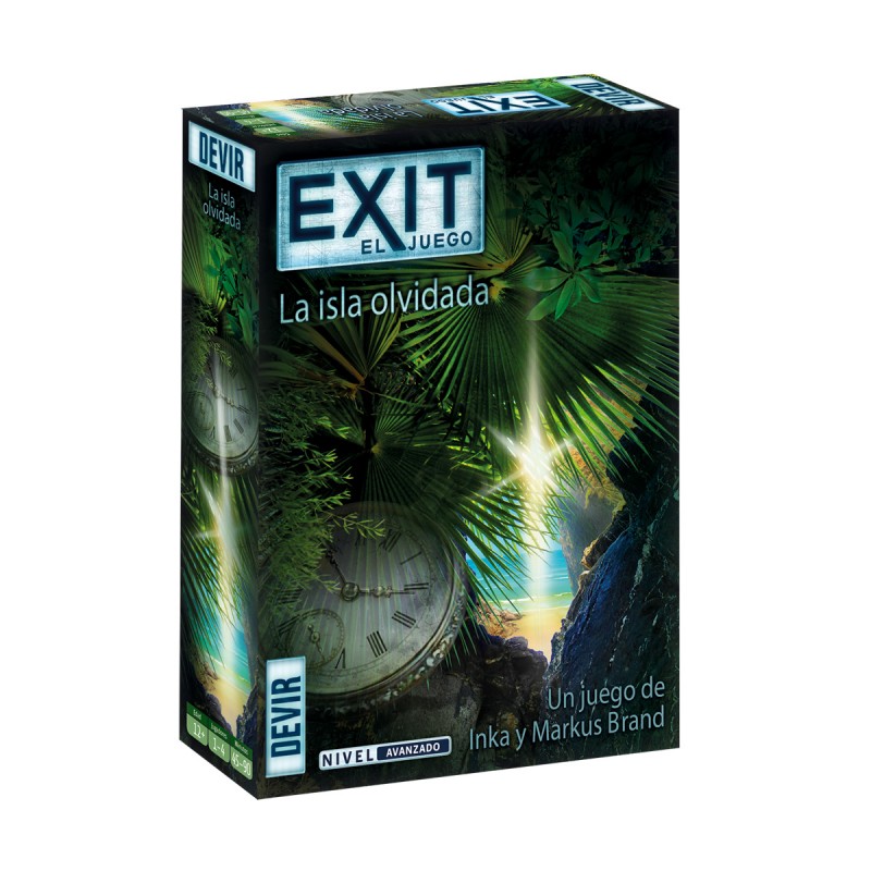 EXIT: La Isla Olvidada