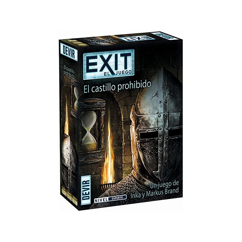 EXIT: El Castillo Prohibido