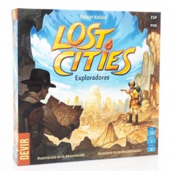 Lost Cities - Exploradores