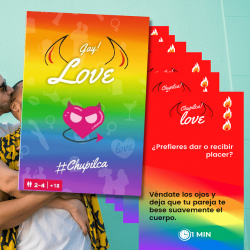 Chupilca! Gay Love