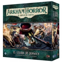 Arkham Horror LCG - El...