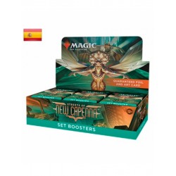MTG: Streets Of New Capenna...