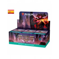 MTG: Streets Of New Capenna...