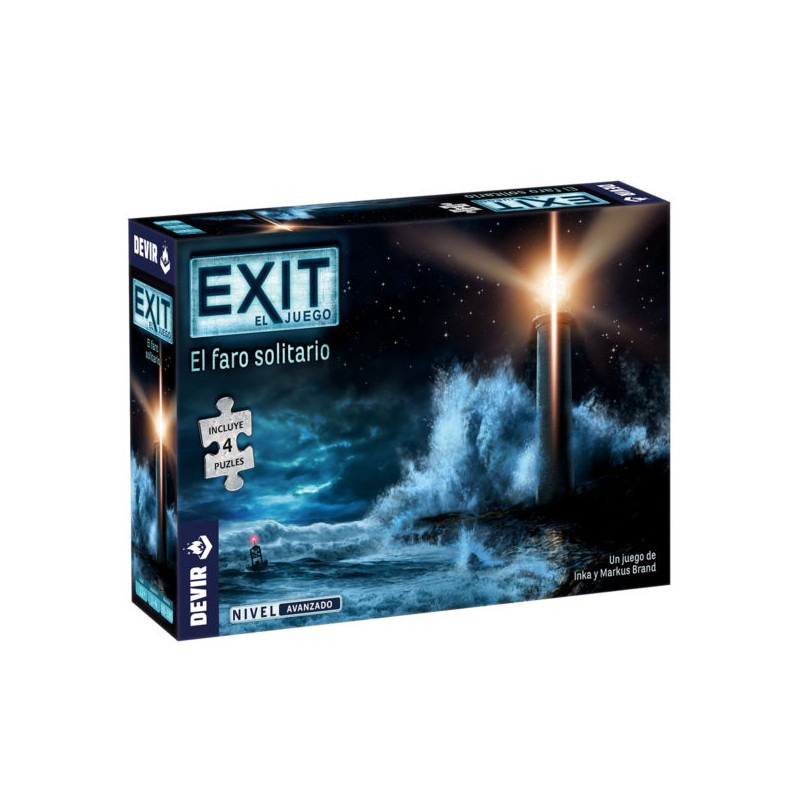 EXIT: El Faro Solitario