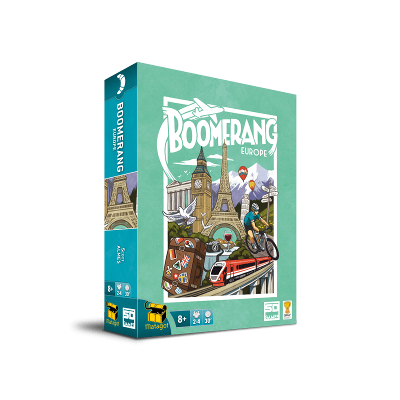 Boomerang Europa