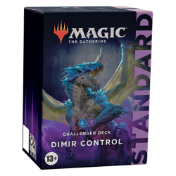 Challenger Decks 2022 - Dimir Control