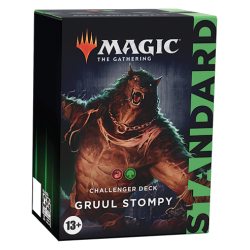 Challenger Decks 2022 - Gruul Stompy