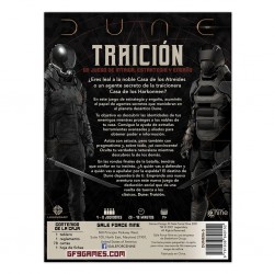 Dune: Traicion