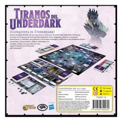 Tiranos del Underdark