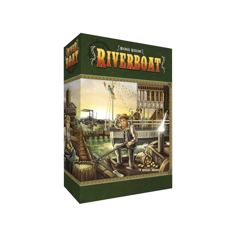 Riverboat