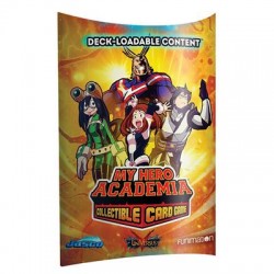 My Hero Academia - Deck-Loadable Content Wave 1