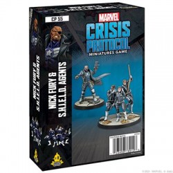 Marvel Crisis Protocol -...