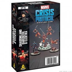 Marvel Crisis Protocol -...