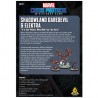 Marvel Crisis Protocol - Shadowland Daredevil & Elektra