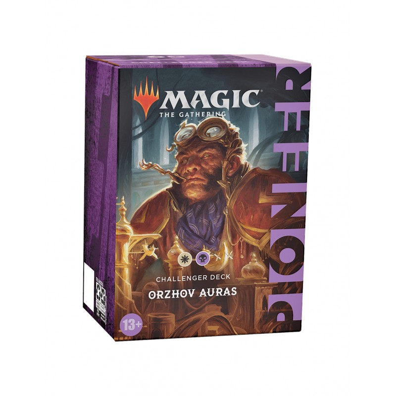 Pioneer Challenger Decks - Orzhov Auras