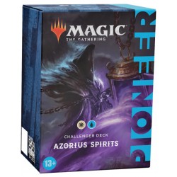 Pioneer Challenger Decks - Azorius Spirits