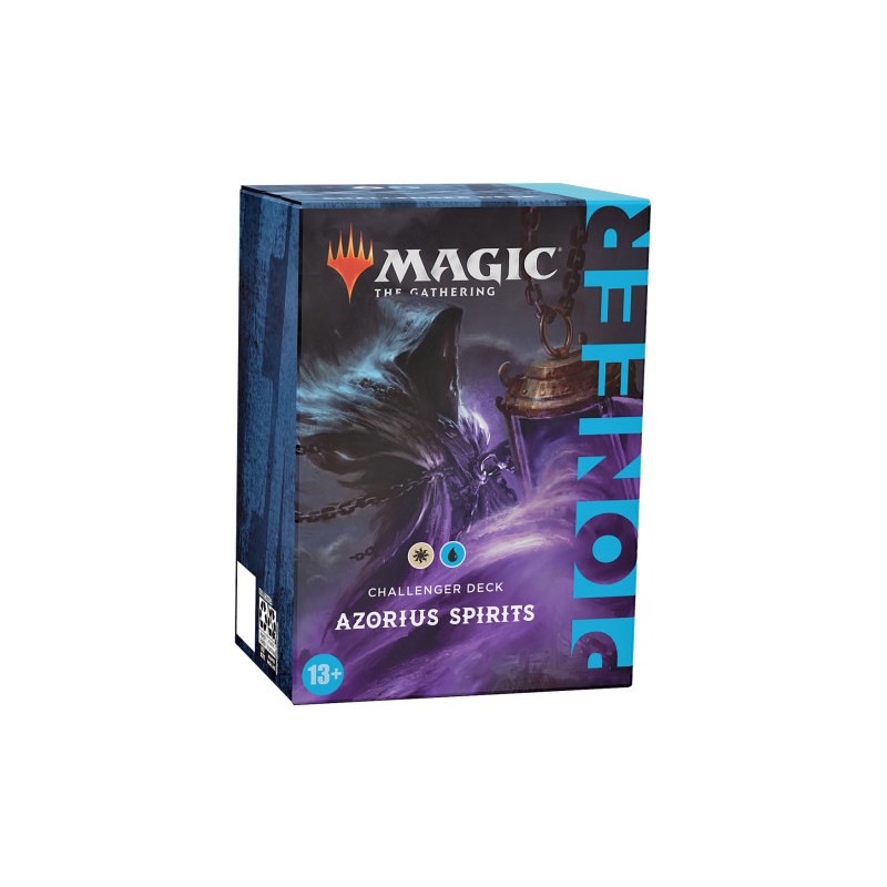 Pioneer Challenger Decks - Azorius Spirits