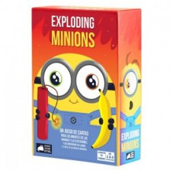 Exploding Minions