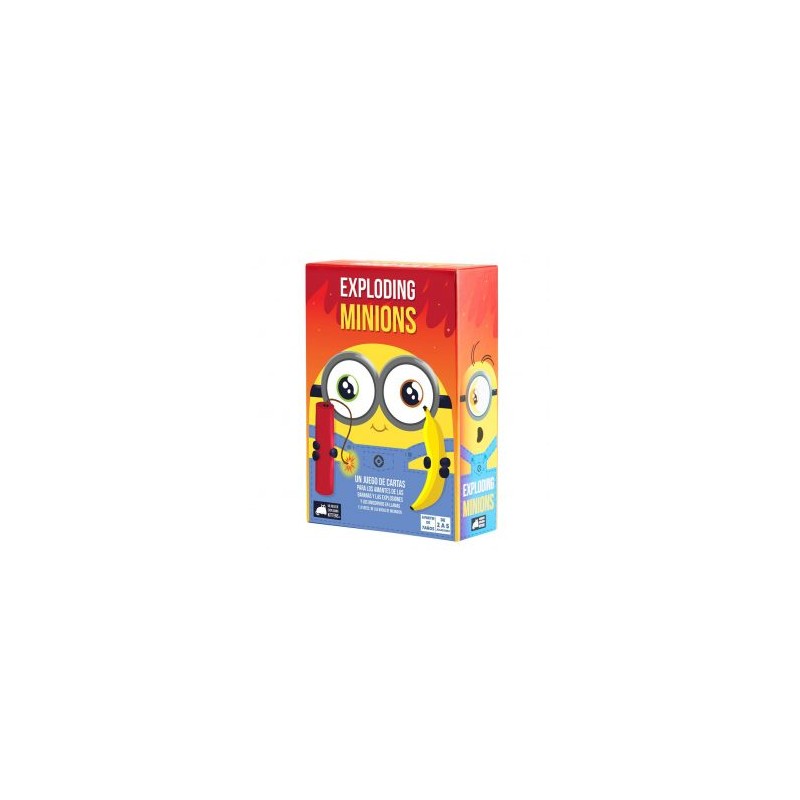 Exploding Minions