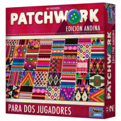 Patchwork Andina