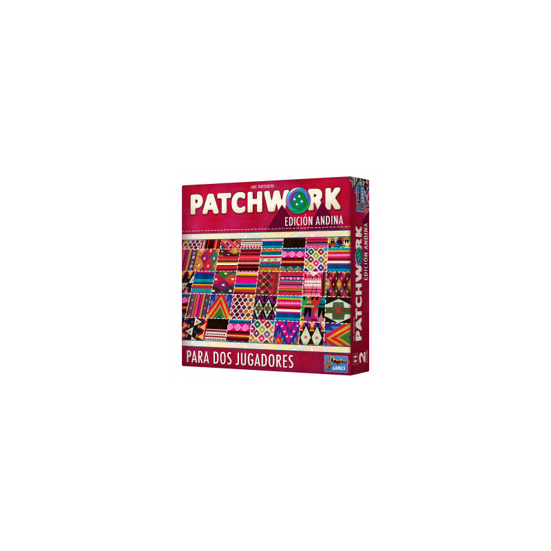 Patchwork Andina