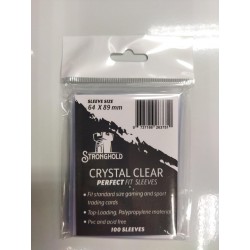 Stronghold - Crystal Clear Perfect Fit