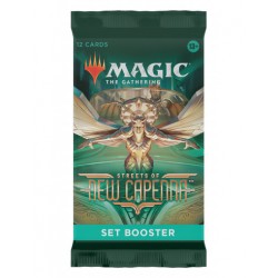 MTG: Streets of New Capenna...