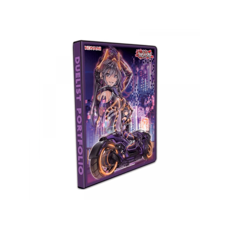 Yu-Gi-Oh! Masquerena 9-Pocket Duelist Portfolio