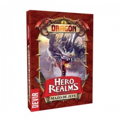 Hero Realms: Jefe Dragon