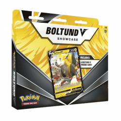 Pokemon - Boltund V Showcase
