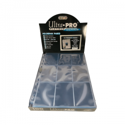 Ultra Pro Sheet Platinum...
