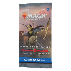 Leyendas de Commander:...