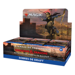 Leyendas de Commander:...