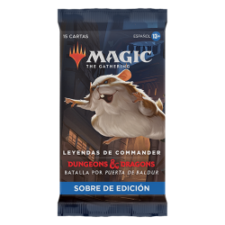 Leyendas de Commander:...