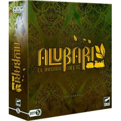 Alubari: El Aroma del Te